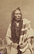 Cree Chief Poundmaker, 1885