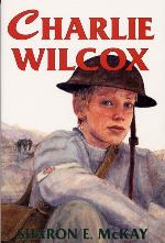 Cover of book, CHARLIE WILCOX