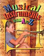 Image of Cover: Musical Instruments from A to Z