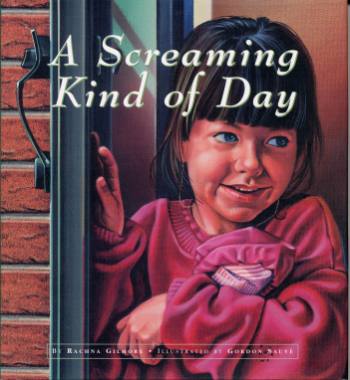 Image of Cover: A Screaming Kind of Day