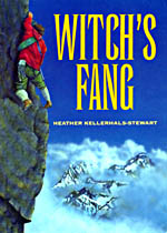 WITCH'S FANG