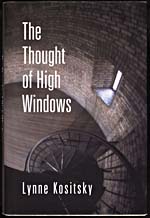 Couverture du livre, THE THOUGHT OF HIGH WINDOWS