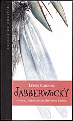 Couverture du livre, JABBERWOCKY