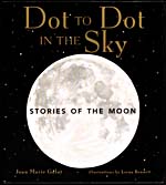 Couverture du livre, DOT TO DOT IN THE SKY: STORIES OF THE PLANETS