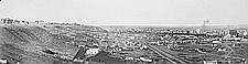 View of Medicine Hat, Alberta, ca. 1913