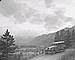 Banff from Tunnel Mountain, Banff National Park, Alberta, 1929