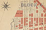 Plan of the Hudson's Bay Company's reserve in Winnipeg, Manitoba, 1887
