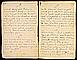 Excepts from the diary of railway surveyor Thomas R.B. Smith, 1879