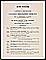 McGill University announcement on lectures of immigration problems by J.S. Woodsworth, ca. 1920