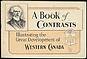 Liberal Party campaign pamphlet, 1908