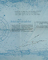 Chart entitled DIAGRAM DRAWN BY CAPT. KENDALL SHOWING KNOWN COURSE OF EMPRESS AND SUPPOSED COURSE OF STORSTAD