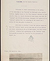 Memorandum reporting details of the LETITIA stranding, September 5, 1917