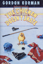 THE CHICKEN DOESNT SKATE