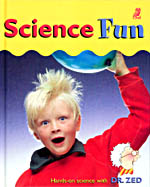 SCIENCE FUN : HANDS-ON SCIENCE WITH DR. ZED