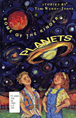 Photo of book cover: Some of the Kinder planets