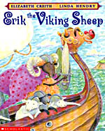 ERIK THE VIKING SHEEP