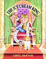 THE ICE CREAM KING