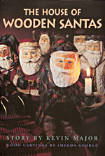 THE HOUSE OF WOODEN SANTAS