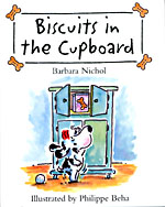 BISCUITS IN THE CUPBOARD
