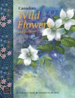 Couverture du livre, CANADIAN WILD FLOWERS AND EMBLEMS