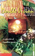 Couverture du livre, DOUBLE VISION : A COLLECTION OF CANADIAN POEMS