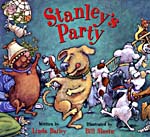Couverture du livre, STANLEY'S PARTY