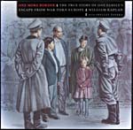 Cover of, ONE MORE BORDER: THE TRUE STORY OF ONE FAMILY'S ESCAPE FROM WAR-TORN EUROPE