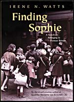 Cover of, FINDING SOPHIE