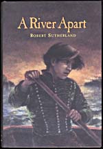 Cover of, A RIVER APART