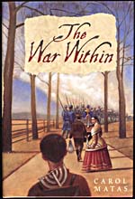 Cover of, THE WAR WITHIN