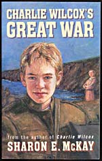 Cover of, CHARLIE WILCOX'S GREAT WAR