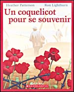 Cover of, UN COQUELICOT POUR SE SOUVENIR