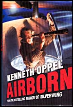 Cover of, AIRBORN