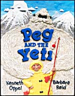Cover of, PEG AND THE YETI