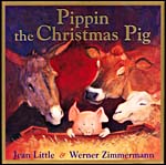 Cover of, PIPPIN THE CHRISTMAS PIG