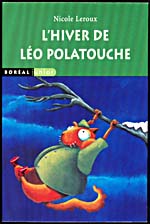Cover of, L'HIVER DE LÉO POLATOUCHE