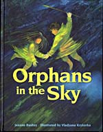 Cover of Orphans in the Sky