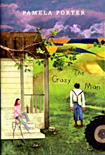 Cover of The Crazy Man