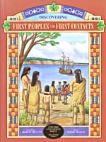 Cover of Discovering First Peoples and First Contacts