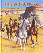 Cover of Hidden Buffalo