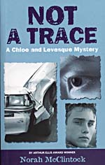 Cover of Not a Trace