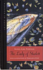 Cover of The Lady of Shalott