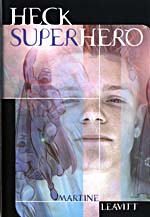 Cover of Heck, Superhero