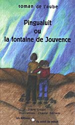 Cover of Pingualuit ou la fontaine de jouvence
