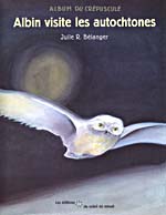 Cover of Albin visite les Autochtones