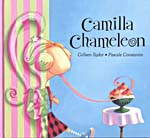 Cover of Camilla chameleon