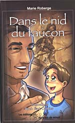 Cover of Dans le nid du faucon