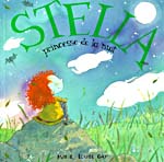 Cover of Stella, princesse de la nuit