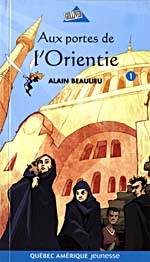 Cover of Aux portes de l'Orientie