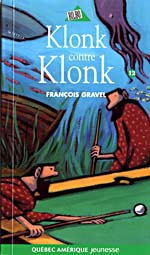 Cover of Klonk contre Klonk